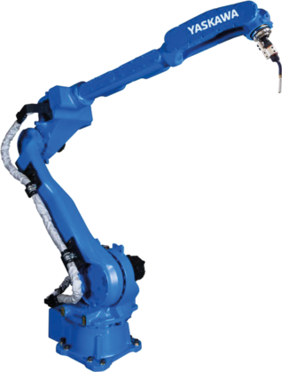 Yaskawa AR3120 Robot | Long-Reach 6-Axis Welding Robot